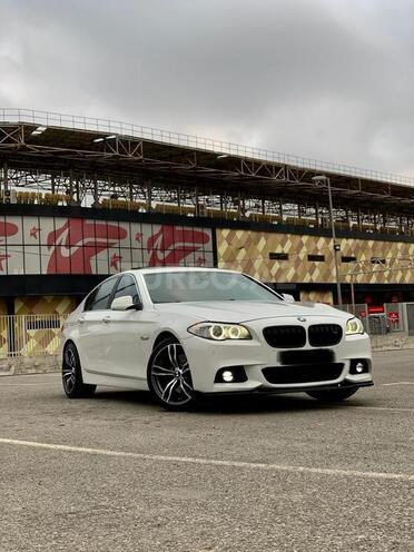 BMW 535 2012, 92,700 km - 3.0 l - Bakı