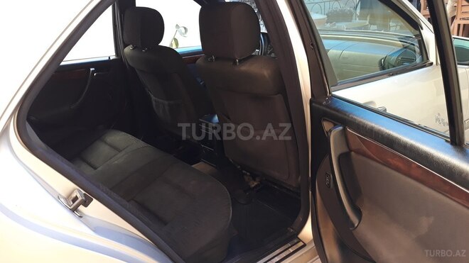Mercedes C 180 1998, 263,000 km - 1.8 l - Gəncə