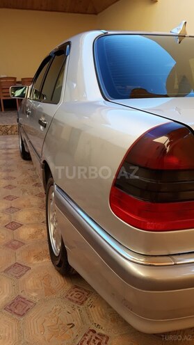 Mercedes C 180 1998, 263,000 km - 1.8 l - Gəncə