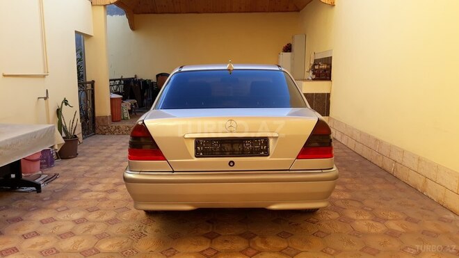 Mercedes C 180 1998, 263,000 km - 1.8 l - Gəncə