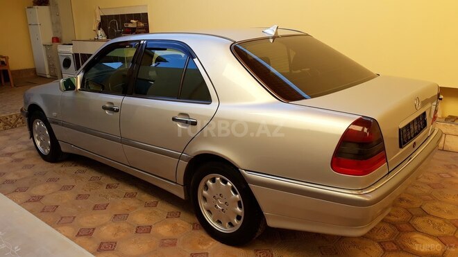 Mercedes C 180 1998, 263,000 km - 1.8 l - Gəncə