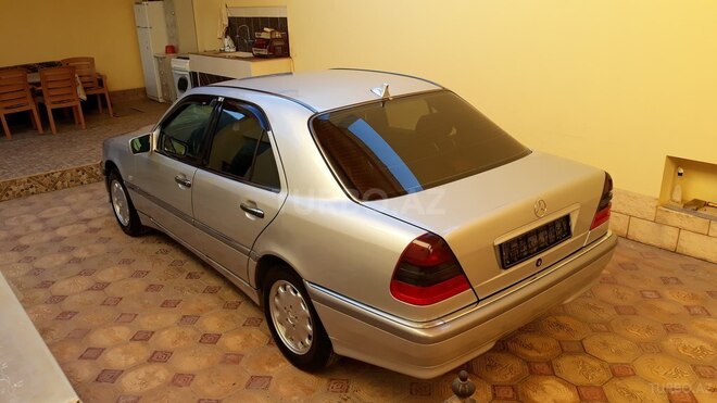 Mercedes C 180 1998, 263,000 km - 1.8 l - Gəncə