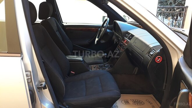 Mercedes C 180 1998, 263,000 km - 1.8 l - Gəncə