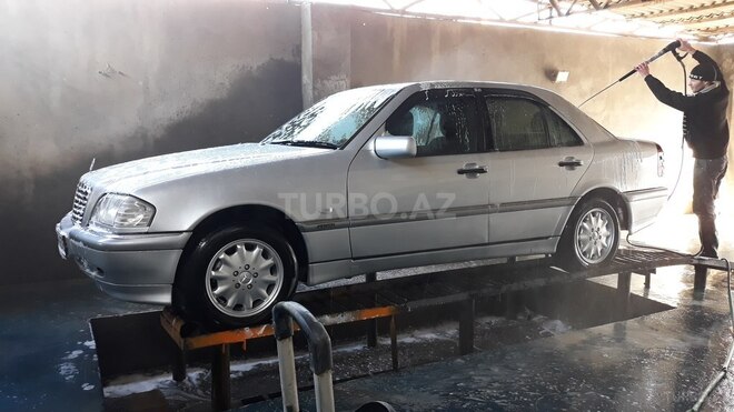 Mercedes C 180 1998, 263,000 km - 1.8 l - Gəncə