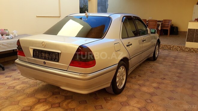 Mercedes C 180 1998, 263,000 km - 1.8 l - Gəncə