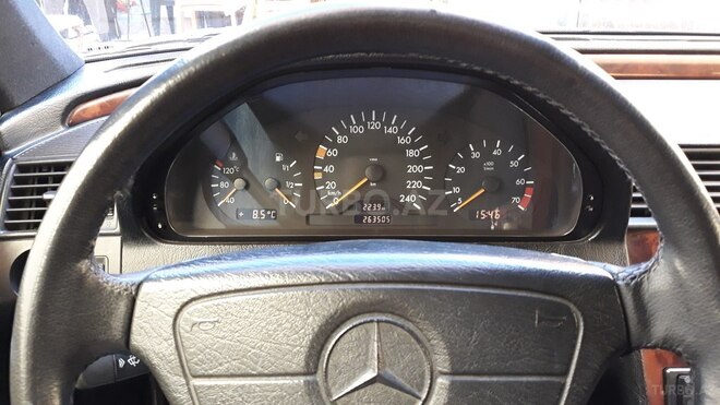 Mercedes C 180 1998, 263,000 km - 1.8 l - Gəncə