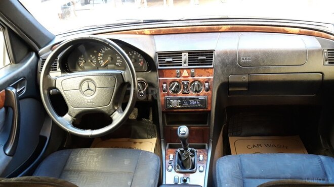 Mercedes C 180 1998, 263,000 km - 1.8 l - Gəncə