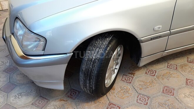 Mercedes C 180 1998, 263,000 km - 1.8 l - Gəncə