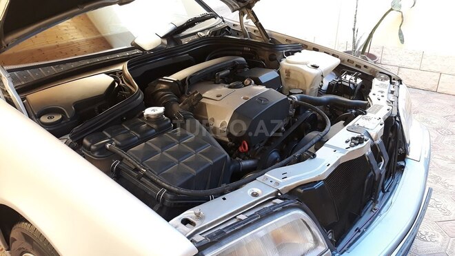 Mercedes C 180 1998, 263,000 km - 1.8 l - Gəncə