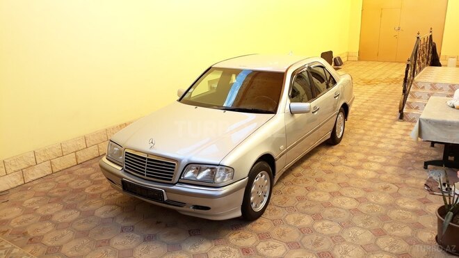 Mercedes C 180 1998, 263,000 km - 1.8 l - Gəncə