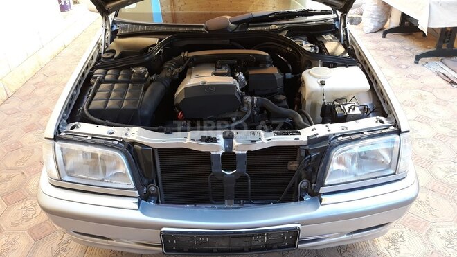 Mercedes C 180 1998, 263,000 km - 1.8 l - Gəncə