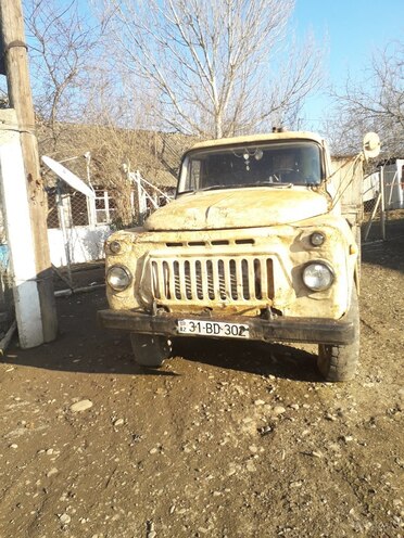 GAZ 53 1984, 300,000 km - 16.0 l - İsmayıllı