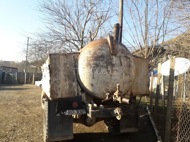 GAZ 53 1984, 300,000 km - 16.0 l - İsmayıllı