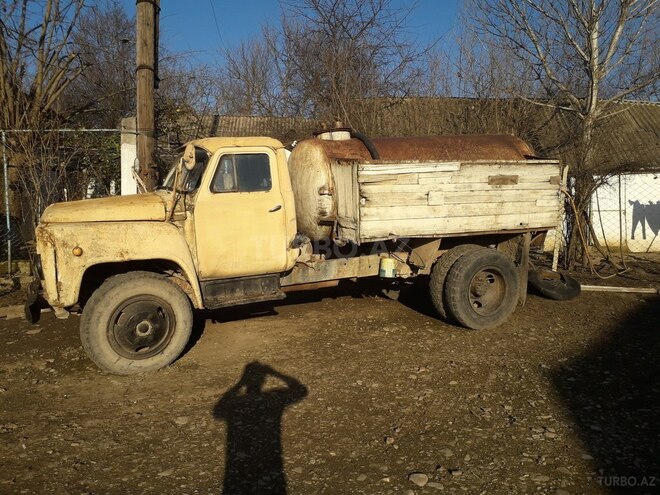 GAZ 53 1984, 300,000 km - 16.0 l - İsmayıllı