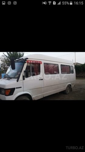 Mercedes 208 D 1990, 800,000 km - 2.2 l - Lənkəran
