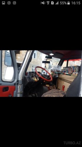 Mercedes 208 D 1990, 800,000 km - 2.2 l - Lənkəran