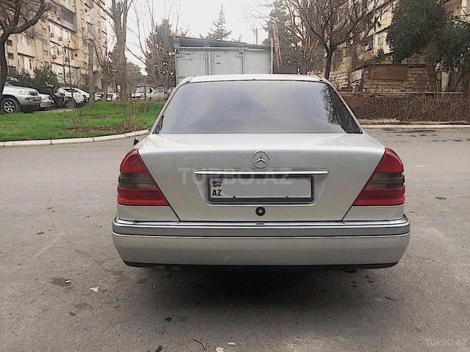 Mercedes C 180 1995, 430,000 km - 1.8 l - Bakı