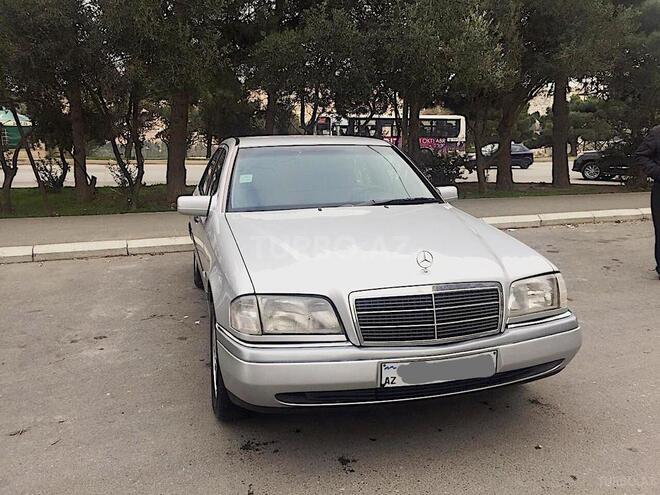 Mercedes C 180 1995, 430,000 km - 1.8 l - Bakı
