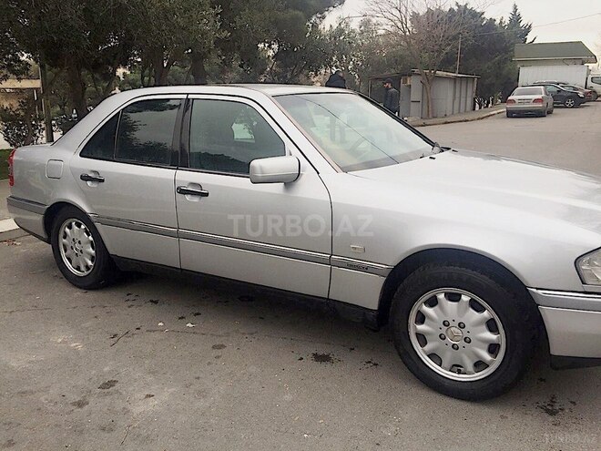 Mercedes C 180 1995, 430,000 km - 1.8 l - Bakı