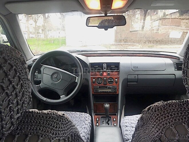 Mercedes C 180 1995, 430,000 km - 1.8 l - Bakı