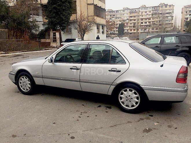 Mercedes C 180 1995, 430,000 km - 1.8 l - Bakı