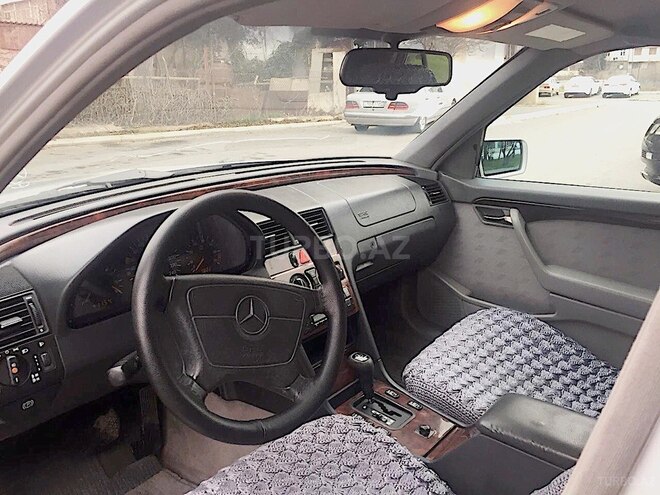 Mercedes C 180 1995, 430,000 km - 1.8 l - Bakı