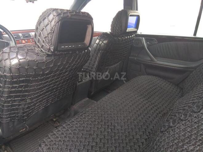 Mercedes E 320 1997, 234,000 km - 3.2 л - Bakı