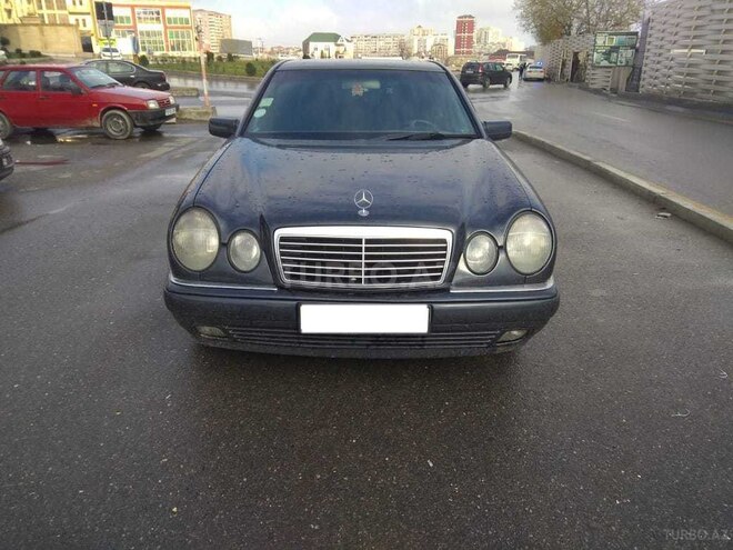 Mercedes E 320 1997, 234,000 km - 3.2 л - Bakı