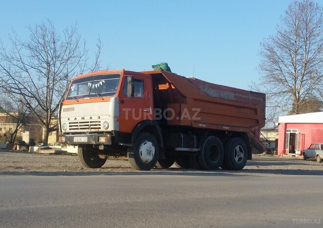 KamAz 5511 1997, 215,481 km - 11.0 л - Bərdə