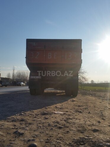 KamAz 5511 1997, 215,481 km - 11.0 л - Bərdə