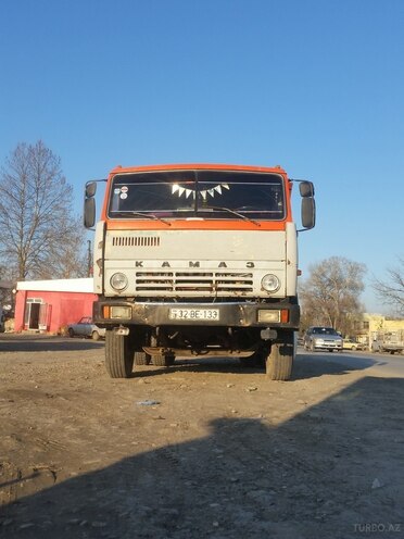 KamAz 5511 1997, 215,481 km - 11.0 л - Bərdə