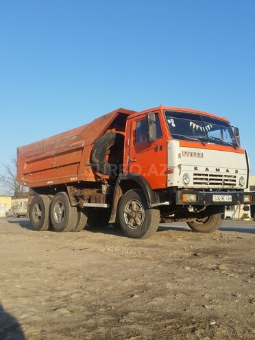 KamAz 5511 1997, 215,481 km - 11.0 л - Bərdə
