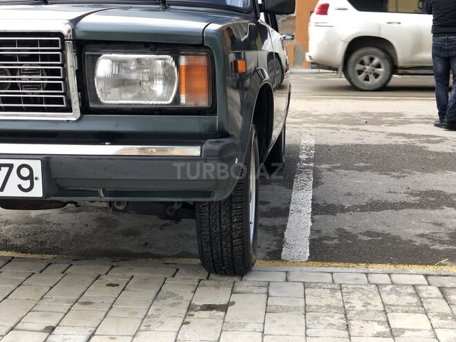 LADA (VAZ) 2107 2010, 90,827 km - 1.6 л - Bakı