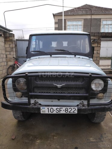 UAZ 31519 2006, 38,000 km - 2.3 l - Quba