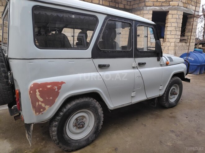 UAZ 31519 2006, 38,000 km - 2.3 l - Quba