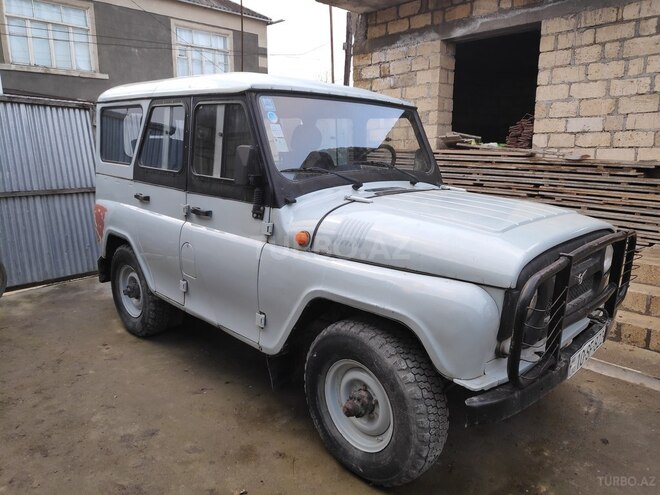 UAZ 31519 2006, 38,000 km - 2.3 l - Quba