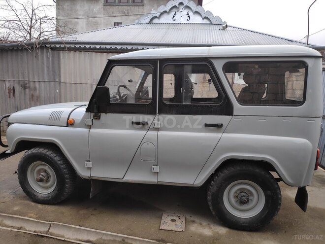 UAZ 31519 2006, 38,000 km - 2.3 l - Quba