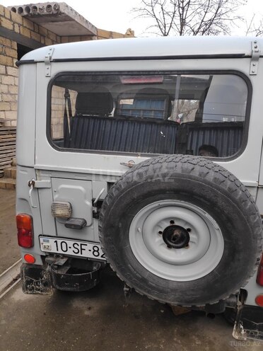 UAZ 31519 2006, 38,000 km - 2.3 l - Quba