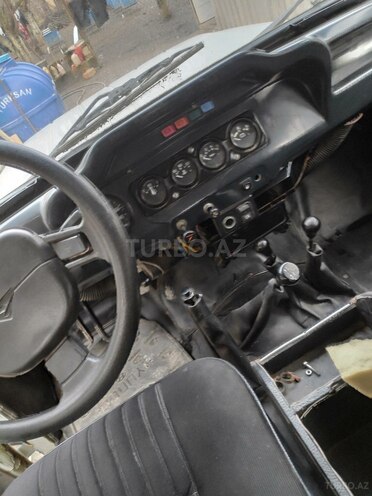 UAZ 31519 2006, 38,000 km - 2.3 l - Quba