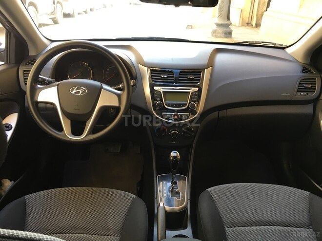 Hyundai Accent 2013, 54,900 km - 1.4 l - Bakı