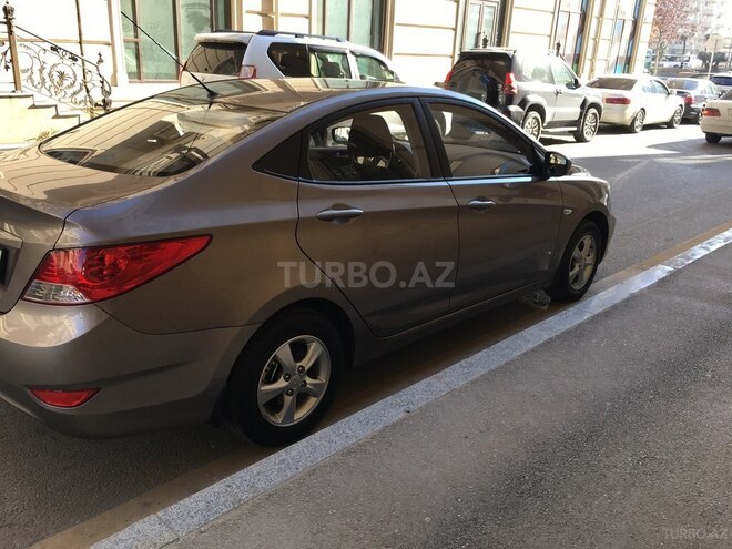 Hyundai Accent 2013, 54,900 km - 1.4 l - Bakı