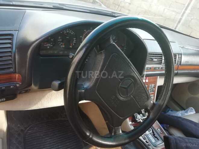 Mercedes S 320 1993, 250,000 km - 3.2 l - Bakı