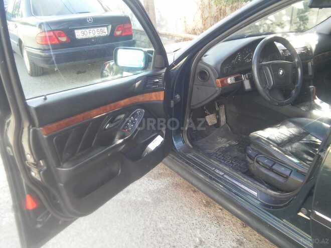 BMW 525 1998, 395,000 km - 2.5 l - Bakı