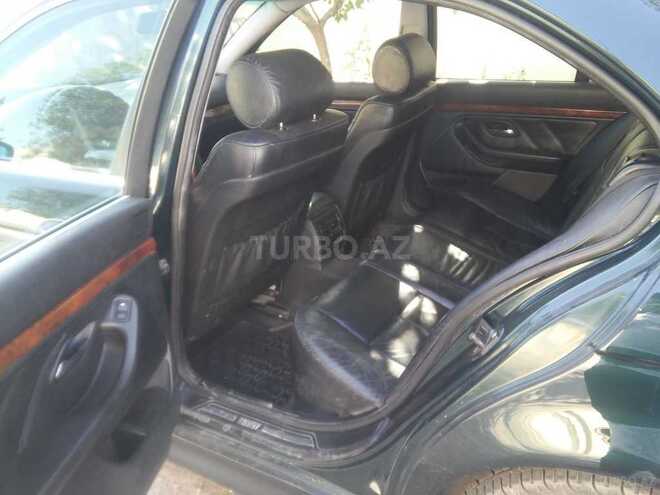 BMW 525 1998, 395,000 km - 2.5 l - Bakı
