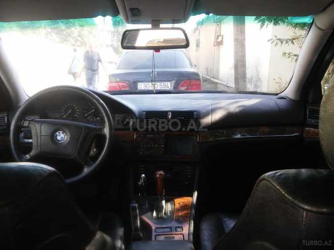 BMW 525 1998, 395,000 km - 2.5 l - Bakı