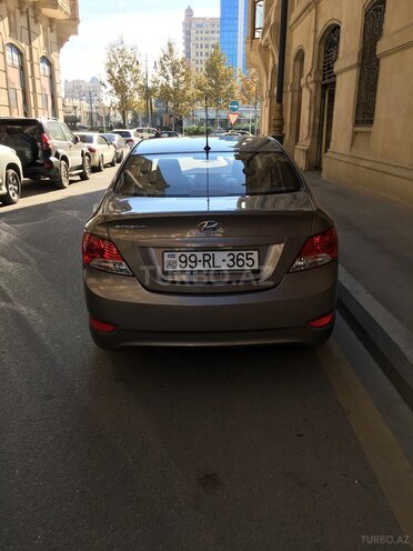 Hyundai Accent 2013, 54,900 km - 1.4 l - Bakı