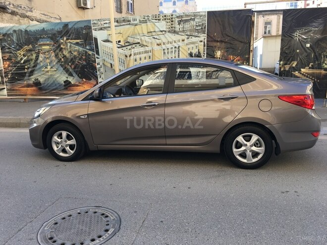 Hyundai Accent 2013, 54,900 km - 1.4 l - Bakı