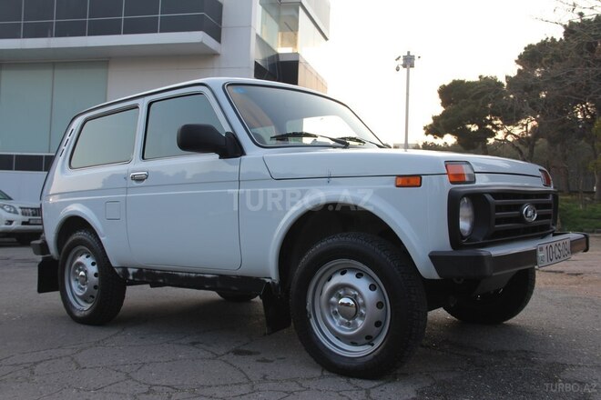 LADA (VAZ) Niva 2015, 47,600 km - 1.7 l - Bakı