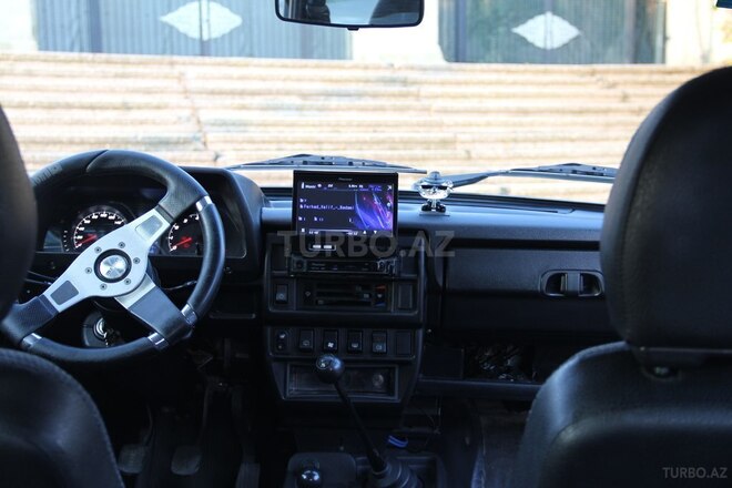 LADA (VAZ) Niva 2015, 47,600 km - 1.7 l - Bakı