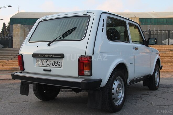 LADA (VAZ) Niva 2015, 47,600 km - 1.7 l - Bakı